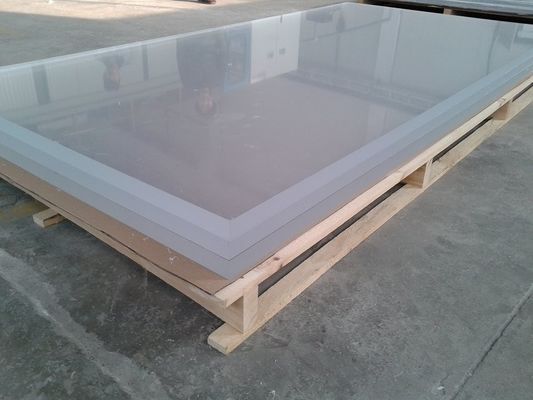 48'X 96'  X 0.08 In. Clear Acrylic Sheet Glass Frosted White Plastic Sheeting