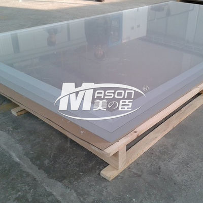 4x8 Scratch Optical Mar Resistant Perspex Glass Transparent Plastic Sheet 300mm