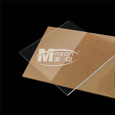 3/8'' Thickness 4x8' Crystal Clear Plexiglass Acrylic Sheets 100% Virgin MMA