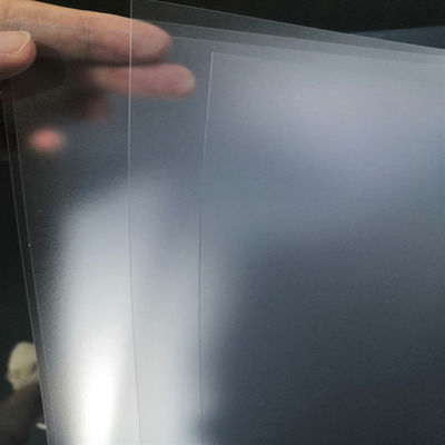 Hard Surface Building Material PVC Rigid Sheet 3mm 4mm