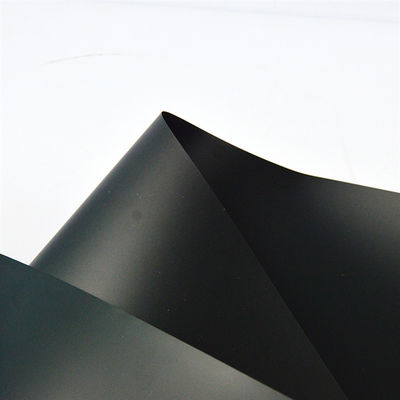 300 Micron Transparent PVC Rigid Plastic Sheet For Offset Printing