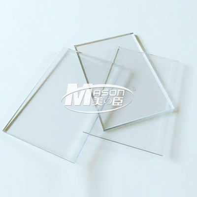 3mm 1220x2440mm Clear Polycarbonate Sheet Cut To Size