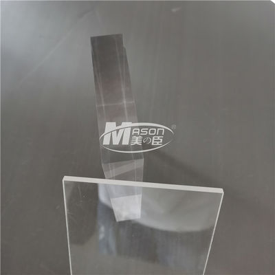 High Gloss 4x8 Ft Clear Perspex Glass Sheet Acrylic Plastic Board
