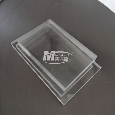 50mm Thick Transparent Aquarium Acrylic Sheet  8150X3150mm