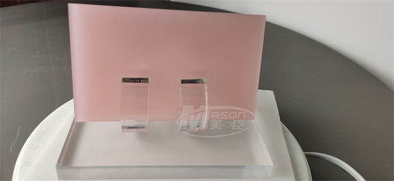 Large 300mm Plexiglass Clear Acrylic Sheet Laser Cutter 2050x3050mm 0.5 Inches