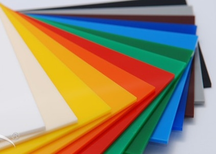 Lucite Color Acrylic Sheet Plexiglass 1.8-3mm Coloured Transparent Plastic Sheets