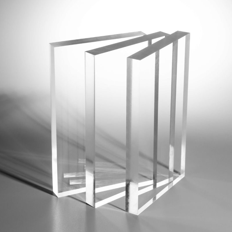 OLEG UV Print Laser Cut Acrylic Sheet Free Samples