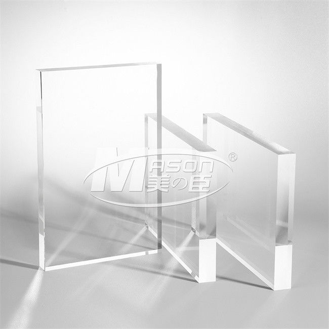 Pmma Clear Acrylic Sheet Transparent Acrylic Sheet 1220x1830mm 2000x3000mm