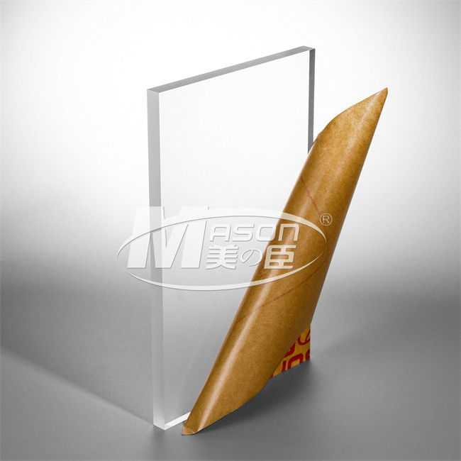 48'X 96'  X 0.08 In. Clear Acrylic Sheet Glass Frosted White Plastic Sheeting