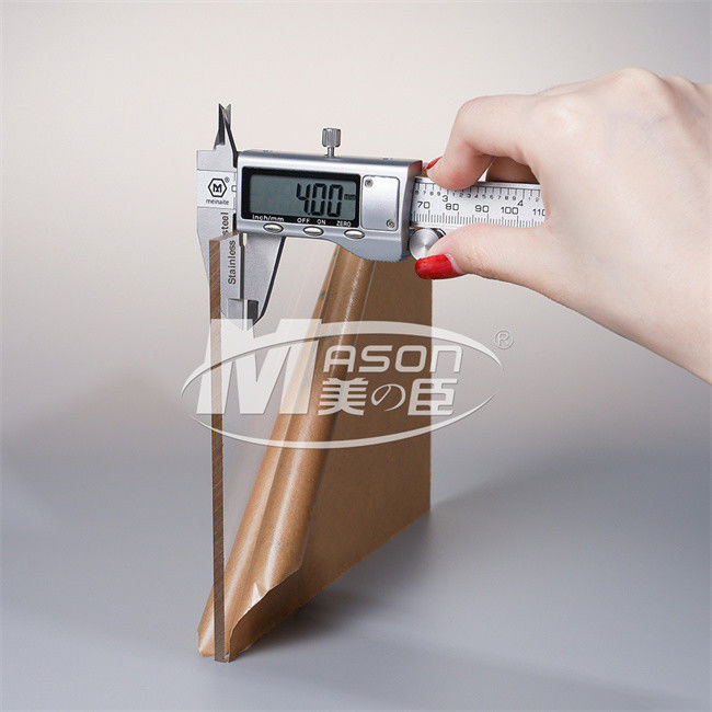 100% Vigin MMA Plastic Acrylic Sheet Pmma Cast