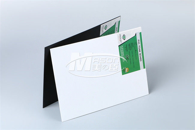 Different Density Cut To Size White PVC Expansion Sheet 20mm 1220x2440