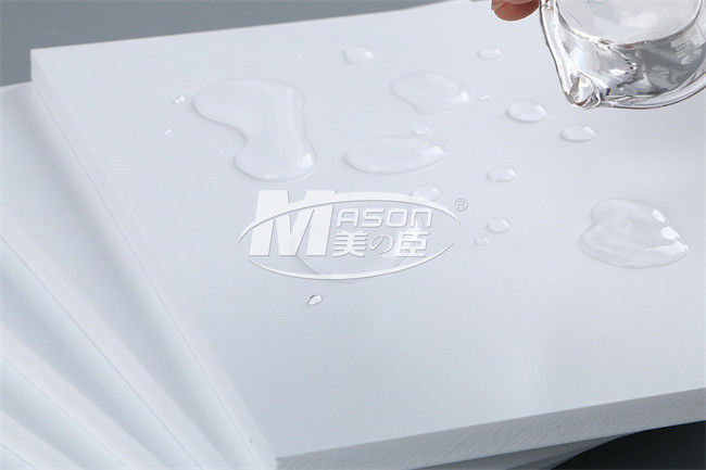 High Density Polyethylene Sheets Pvc Board 4x8 Rigid White Pvc Foam Sheet