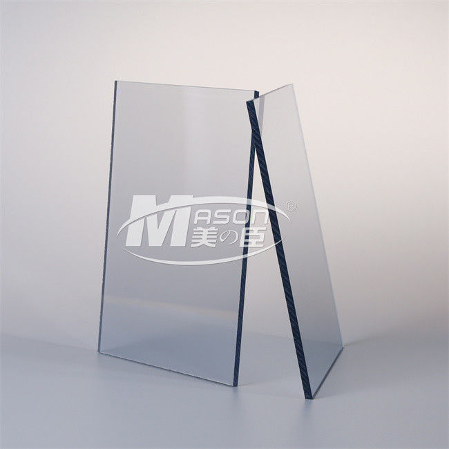 2-20mm PMAA Antistatic ESD Plastic Sheet Cast Anti UV Flame Retardant