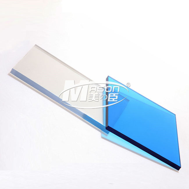 2-20mm Clear Polycarbonate PC Solid Sheet Town Furniture