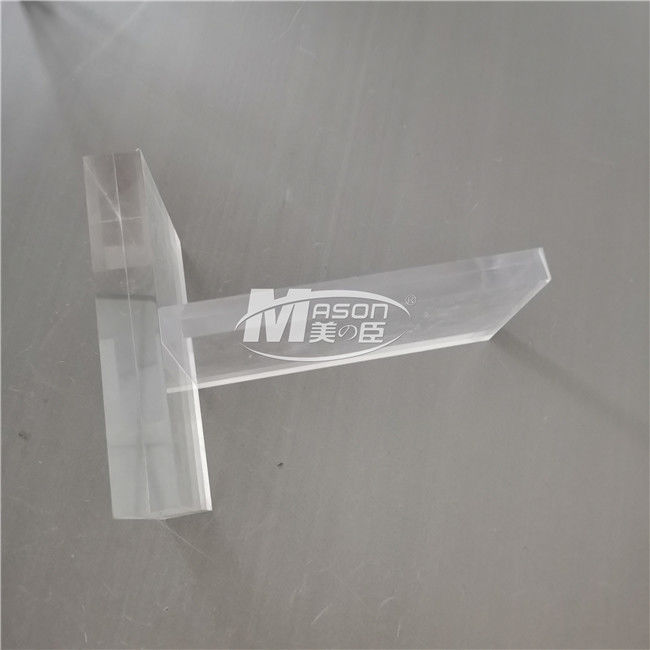 30-100mm Thick Virgin Cast Acrylic Sheet PMMA Sheet For Aquarium