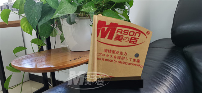 Plexiglass Laser Cutting PMMA Plastic Sheet Transparent Color