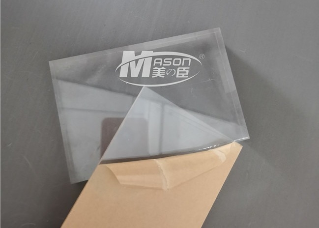 PMMA 1250x2450mm 8mm Clear Acrylic Sheet Crystal Plexiglass Clear Sheets