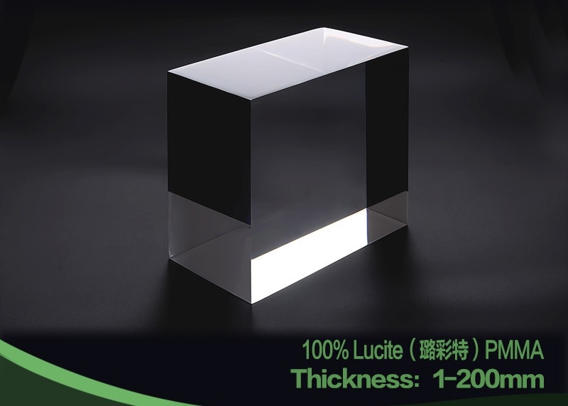 Transparent 12mm Thick Clear Acrylic Sheet 1220x2440mm Plexiglass Plates